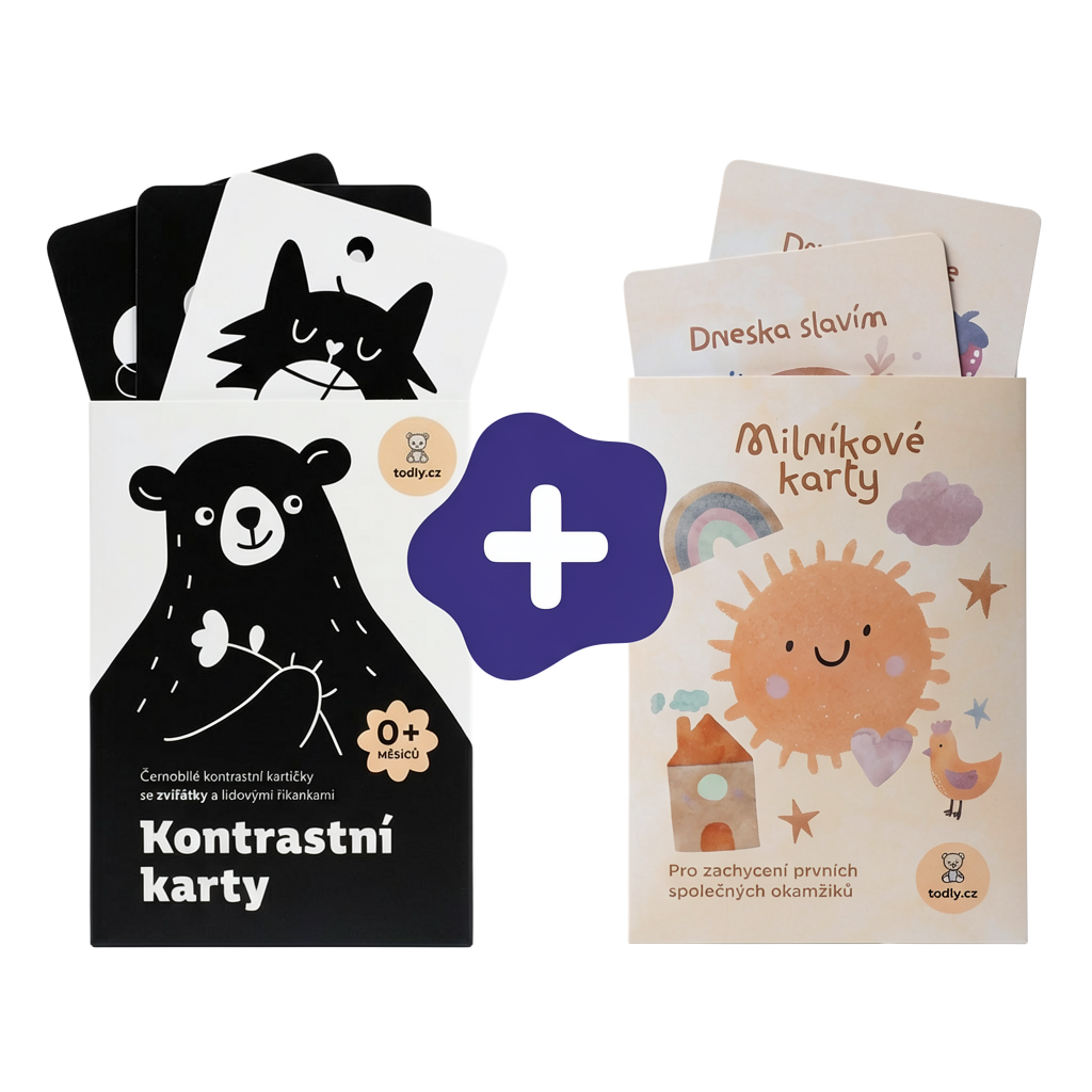Sada: Kontrast + Milníky