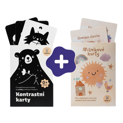 Sada: Kontrast + Milníky