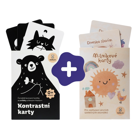 Sada: Kontrast + Milníky